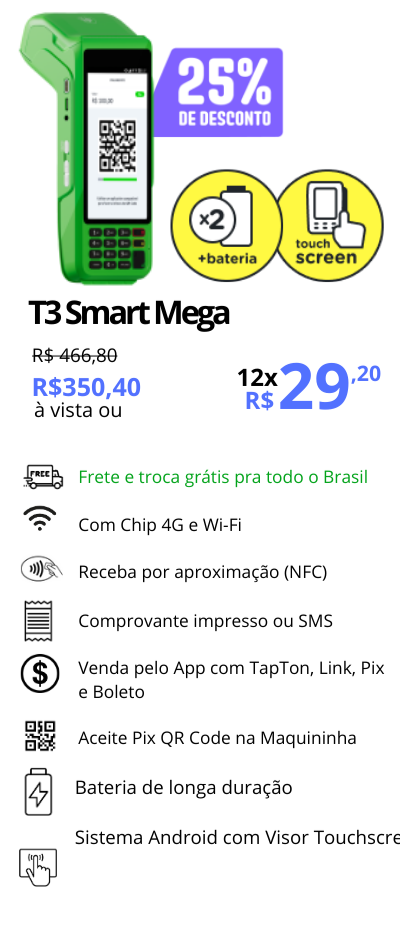 T3 Smartmega